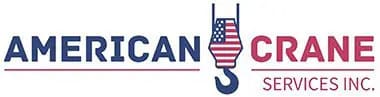 American Crane Services Inc. cover